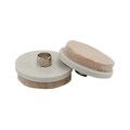 Shepherd Hardware Glide Nail Felt1-1/2"4Pk 9935